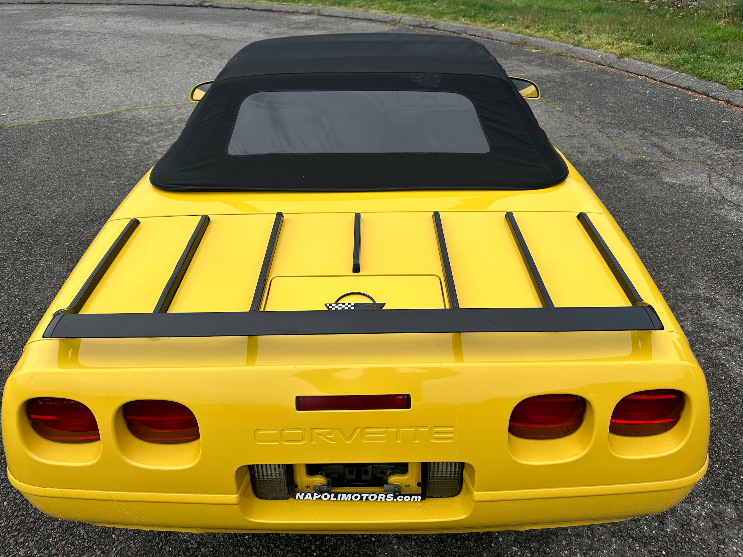 1992 Chevrolet Corvette - Photo 27