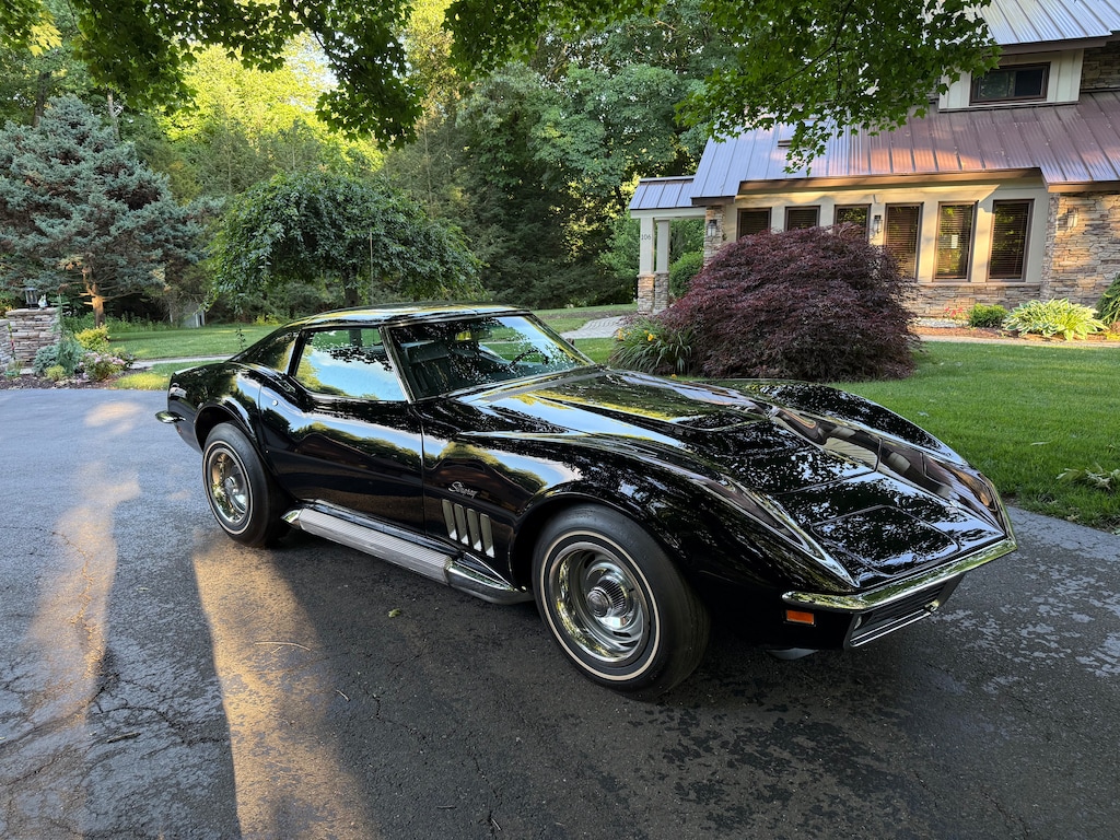 Used 1969 Chevrolet Corvette T-TOP COUPE