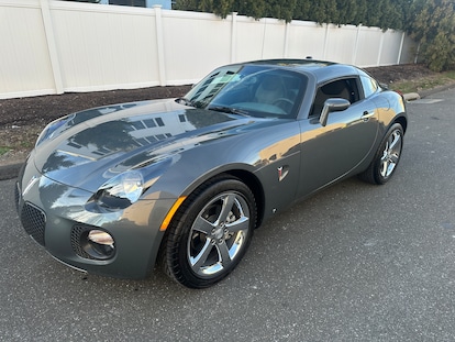 Used 2009 Pontiac SOLSTICE For Sale at Napoli Classics | VIN