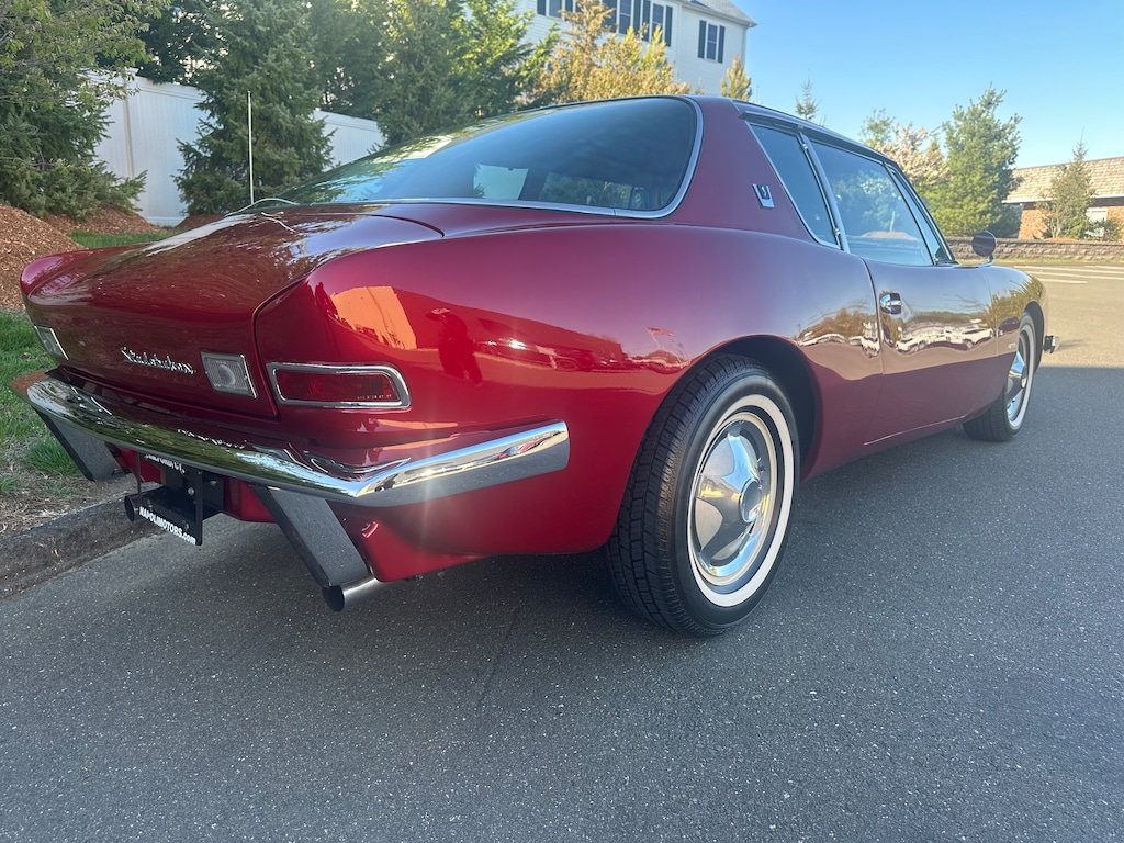 Used 1963 STUDEBAKER AVANTI R2 Coupe