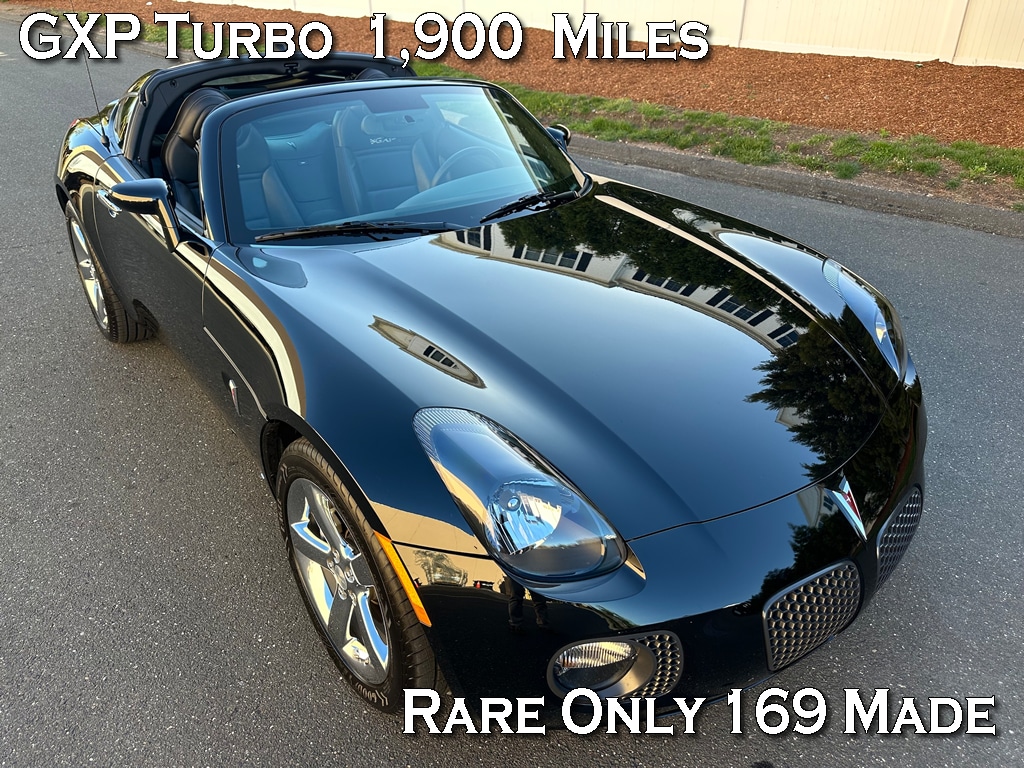2009 Pontiac Solstice GXP