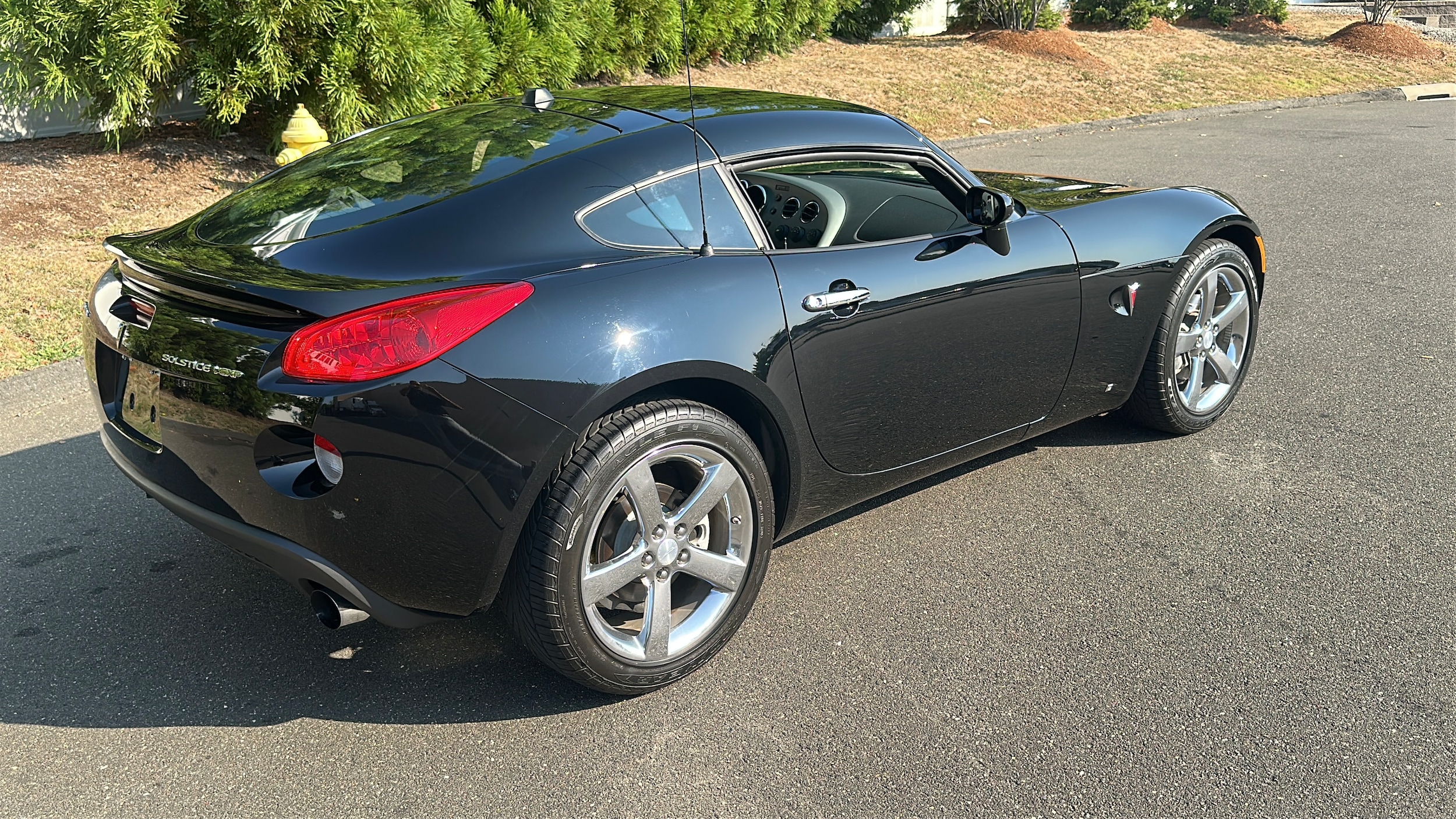 2009 Pontiac Solstice GXP - Photo 11