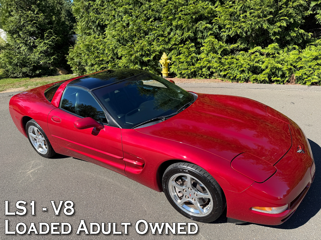  Chevrolet CORVETTE