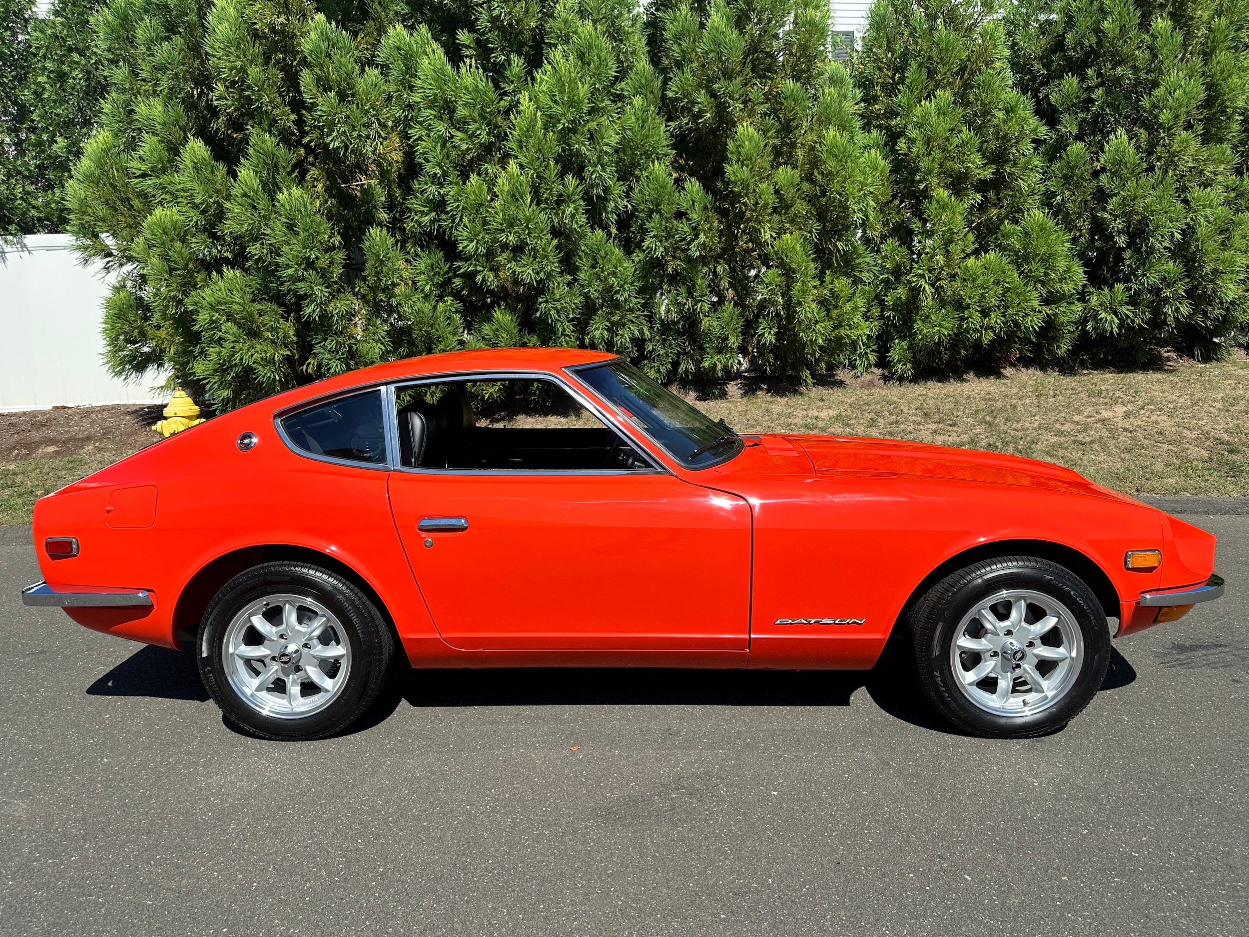Used 1972 DATSUN 240Z For Sale at Napoli Classics | VIN