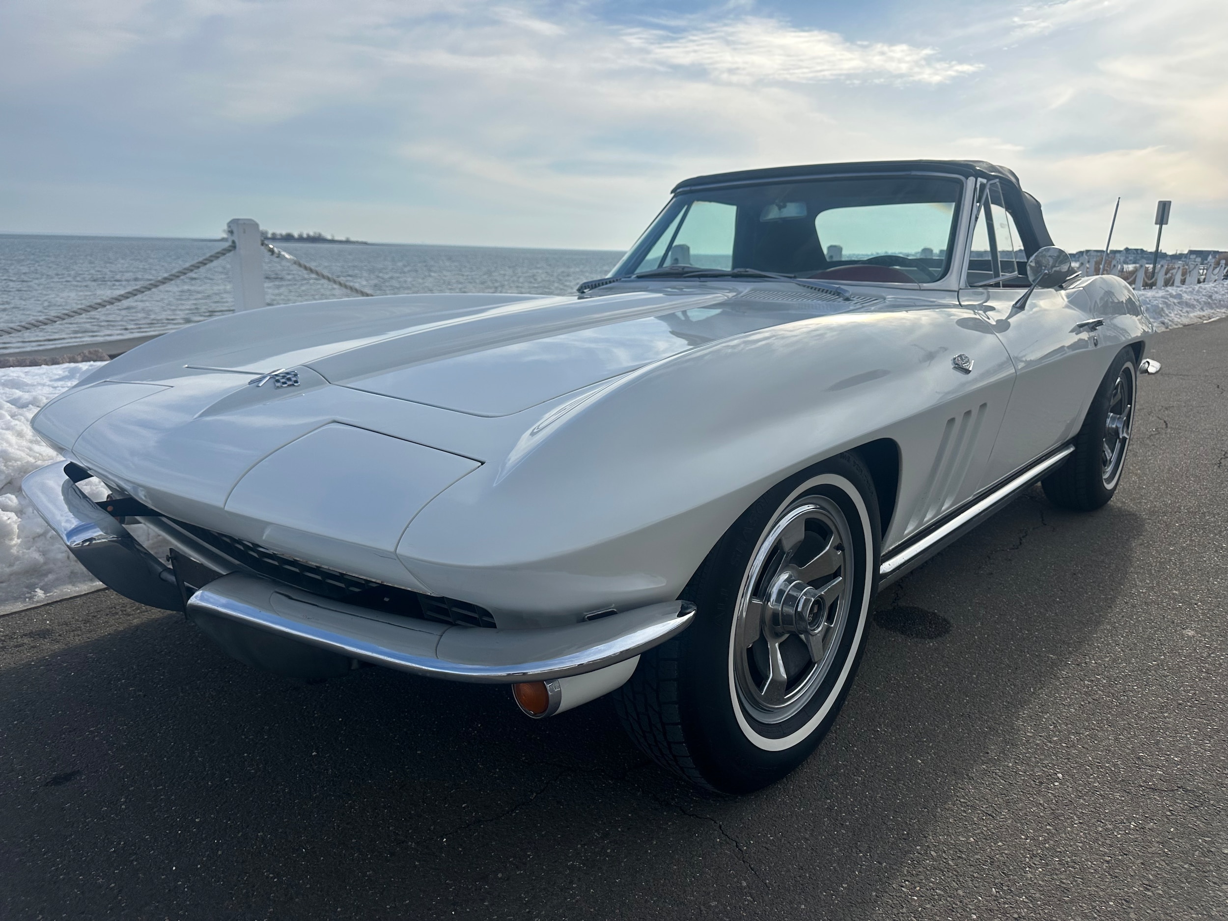 Used 1965 Chevrolet CORVETTE For Sale at Napoli Classics | VIN