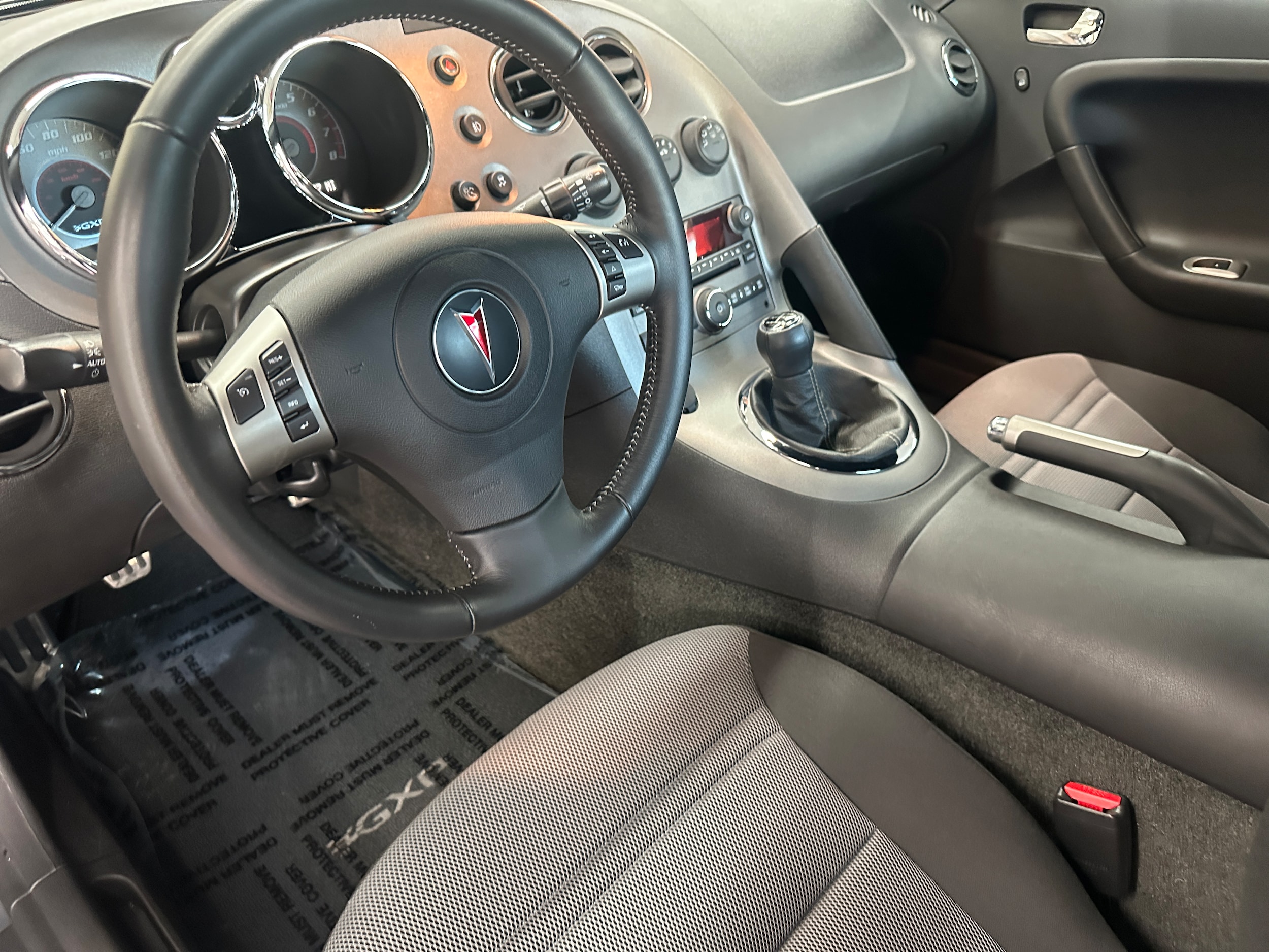2009 Pontiac Solstice GXP - Photo 23