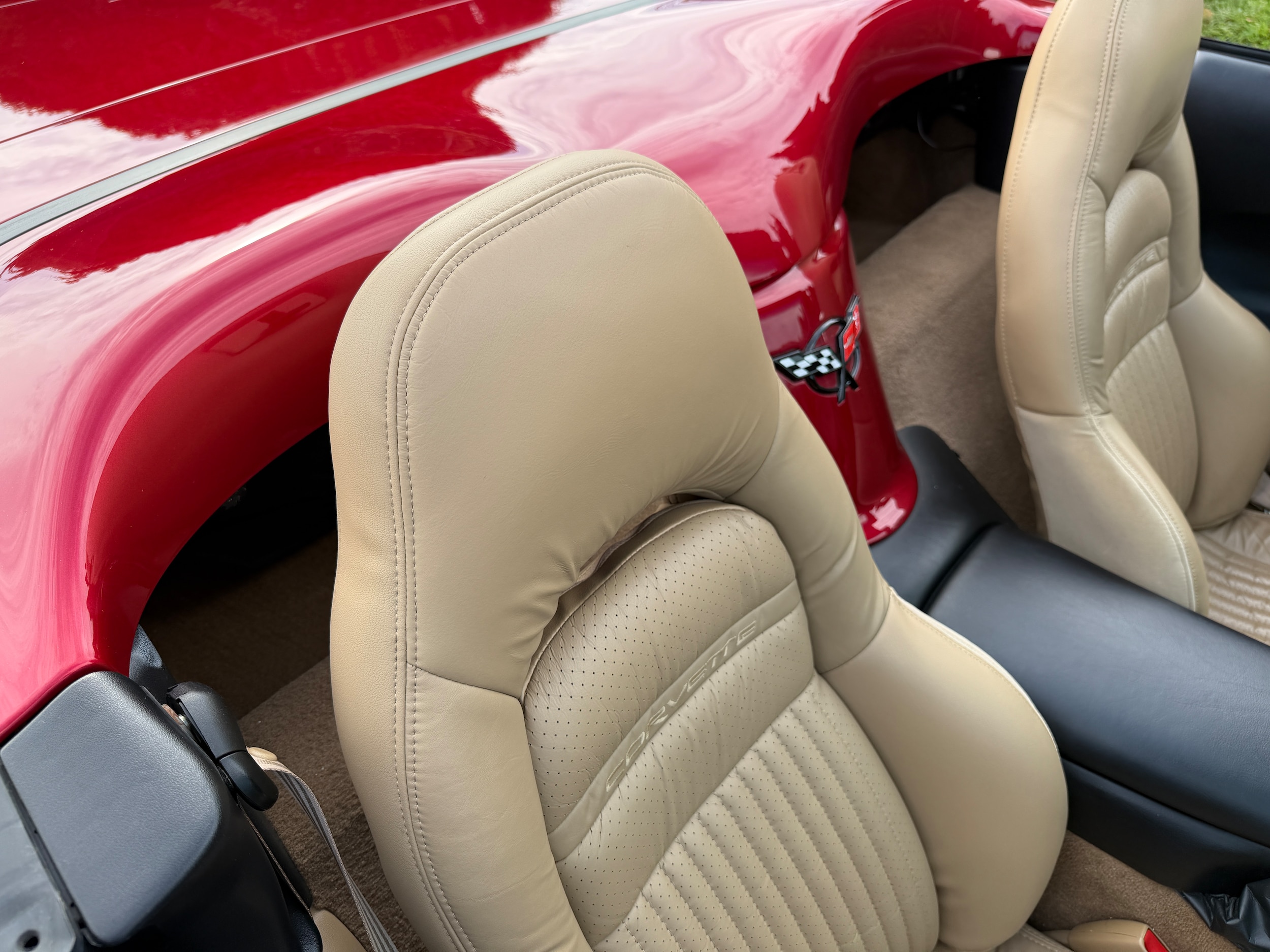 Used 2000 Chevrolet Corvette For Sale at Napoli Classics | VIN