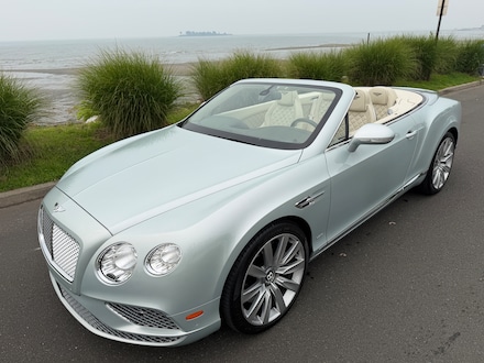 2018 Bentley Continental GT CONVERTIBLE