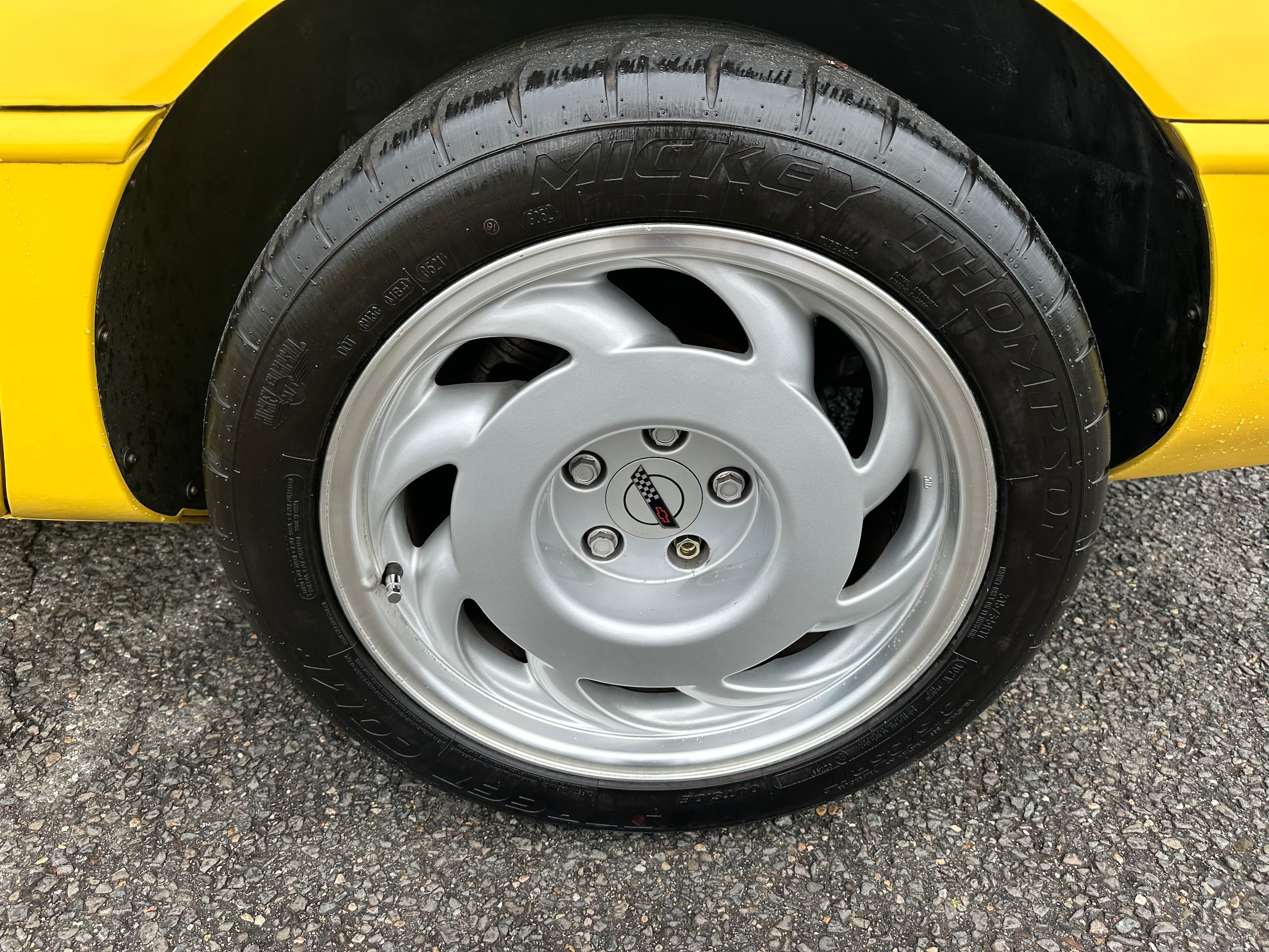 1992 Chevrolet Corvette - Photo 35