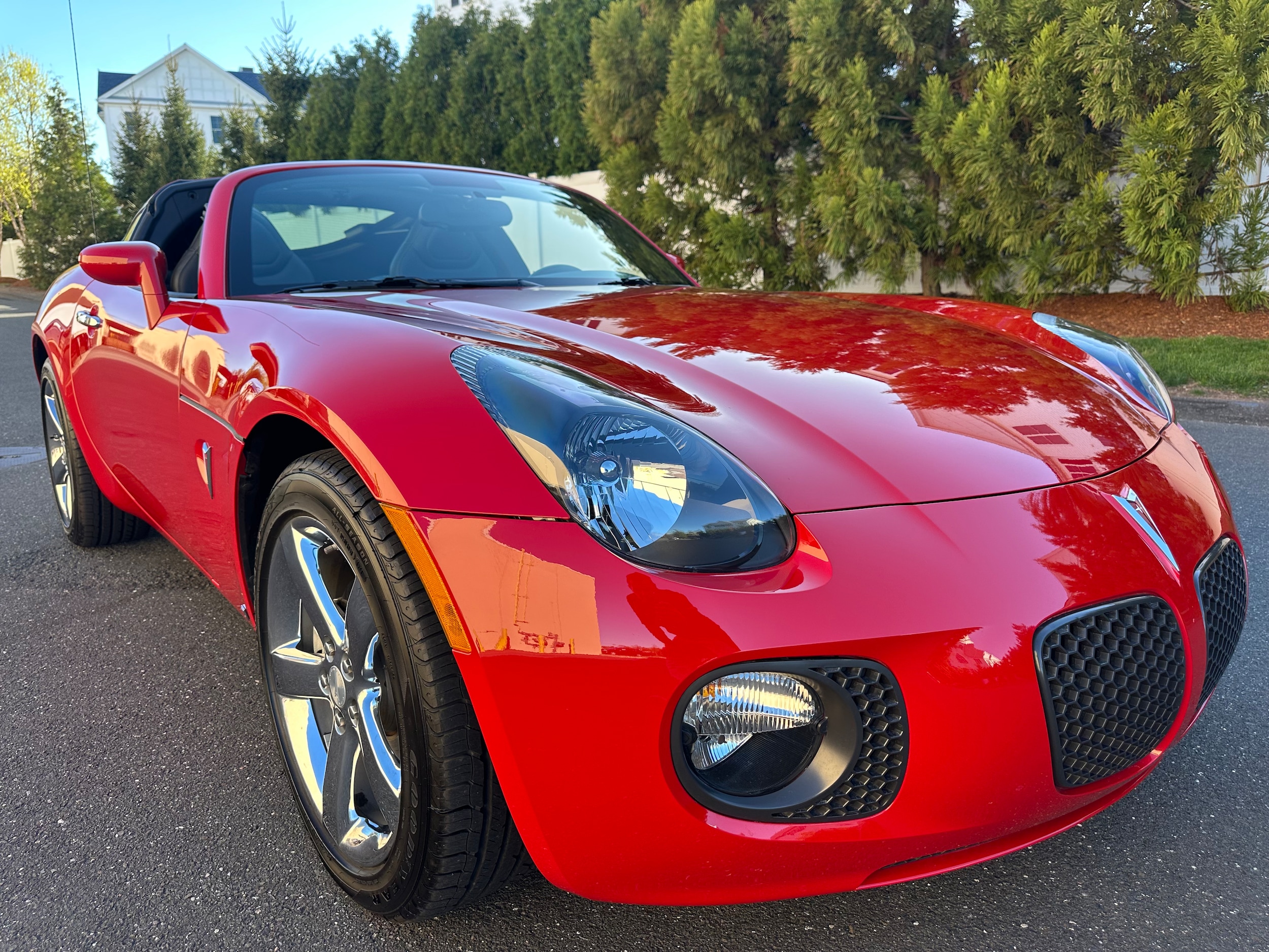 2009 Pontiac Solstice GXP - Photo 20