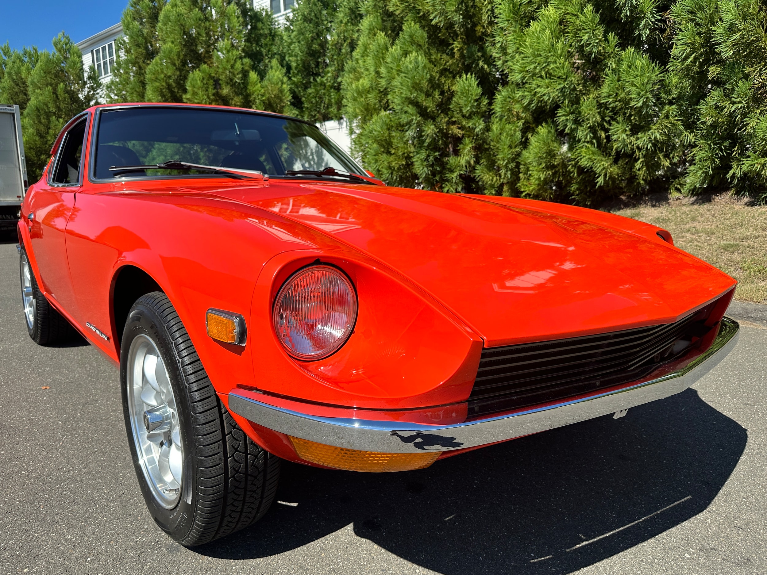 Used 1972 DATSUN 240Z For Sale at Napoli Classics | VIN