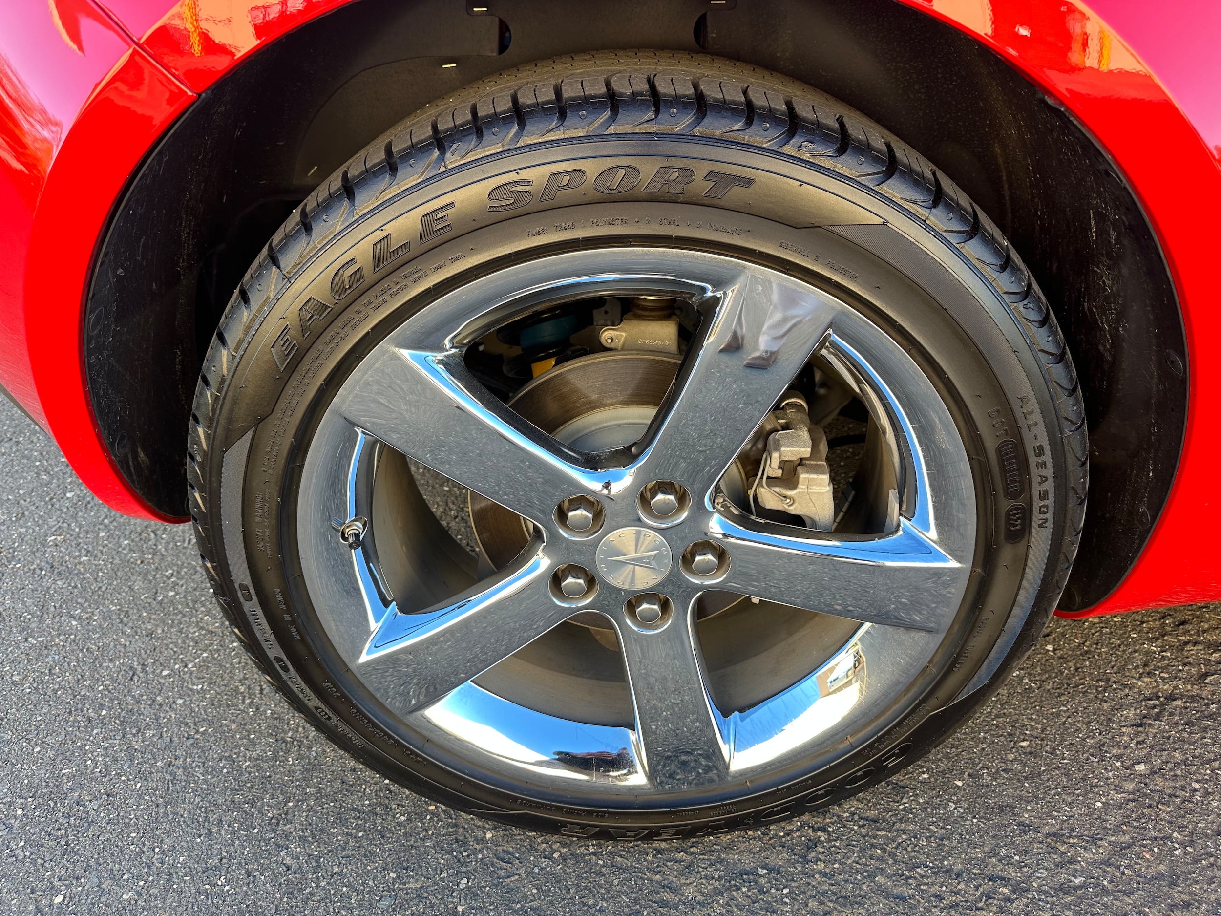 2009 Pontiac Solstice GXP - Photo 21