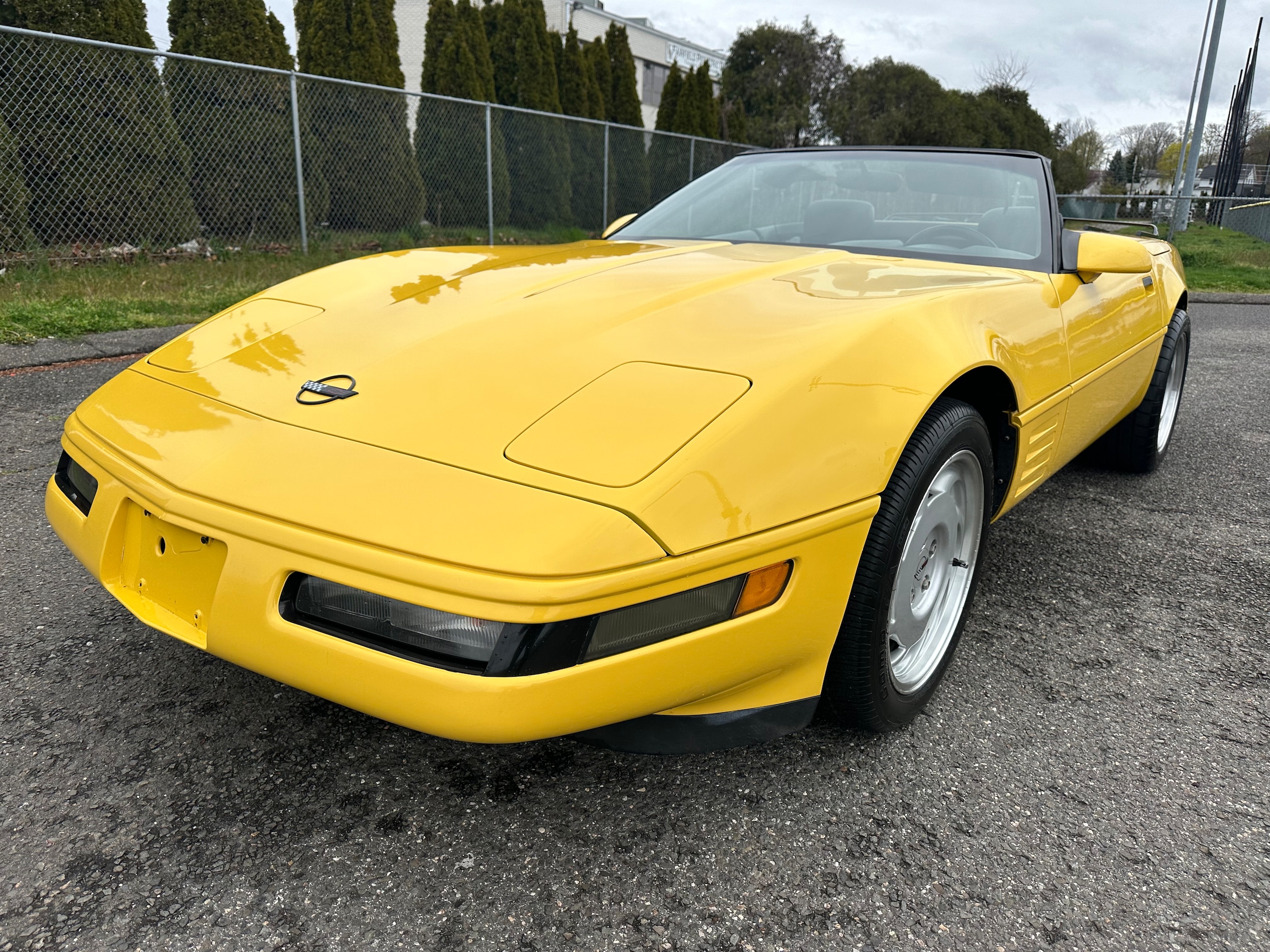 1992 Chevrolet Corvette - Photo 2