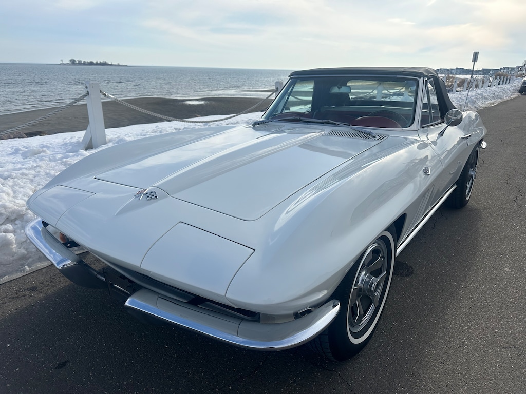 Used 1965 Chevrolet CORVETTE ROADSTER CONVERTILE