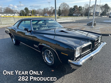 1973 Pontiac GTO SPORT COUPE SPORT COUPE