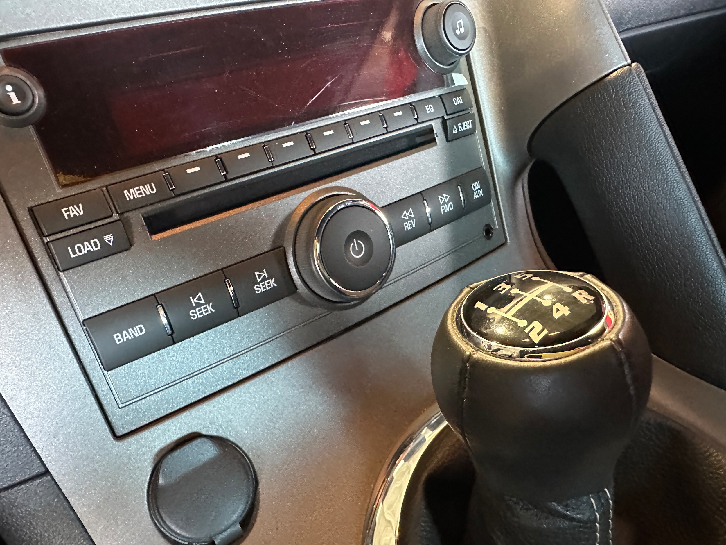 2009 Pontiac Solstice GXP - Photo 20