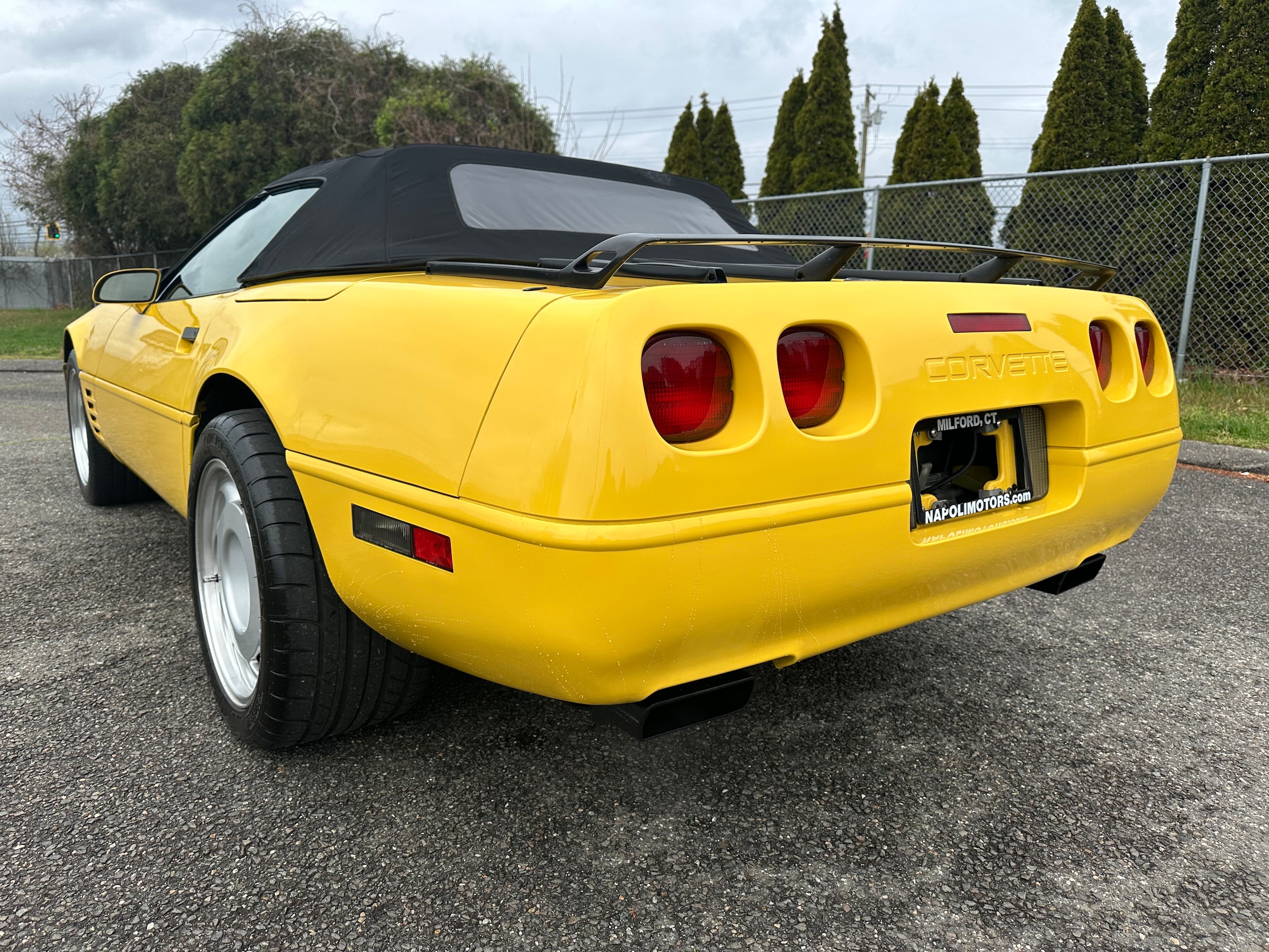 1992 Chevrolet Corvette - Photo 4