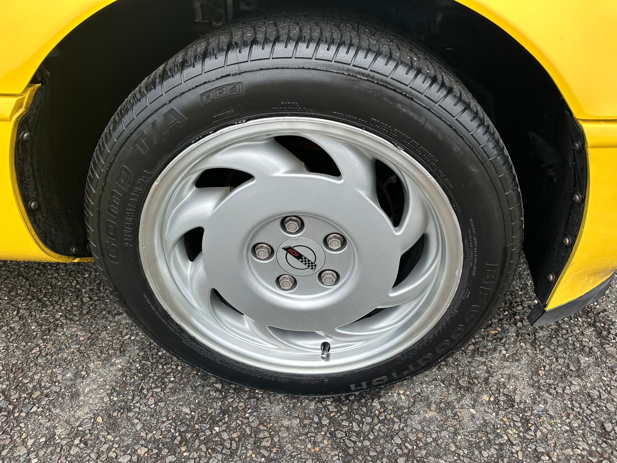 1992 Chevrolet Corvette - Photo 38