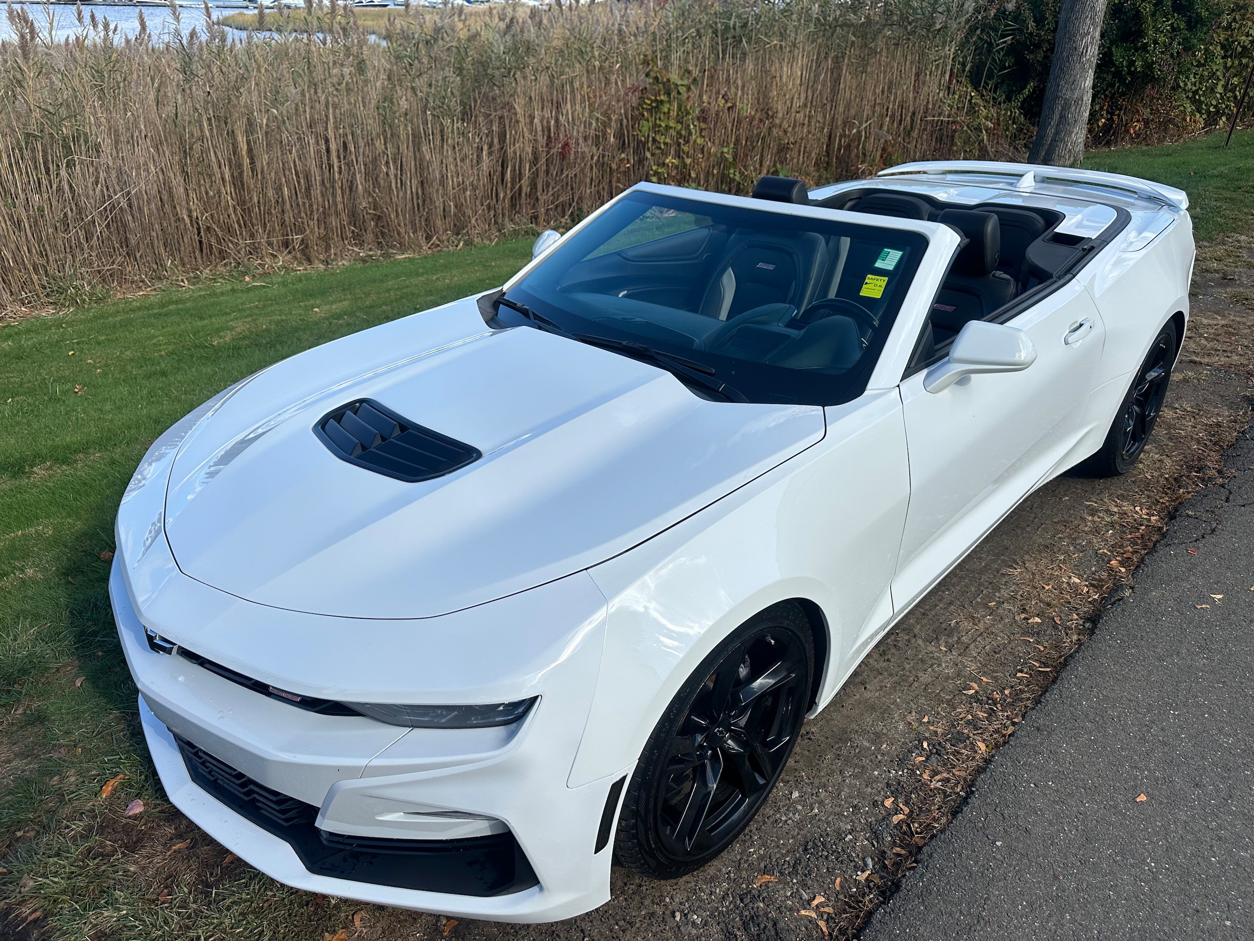 2020 Chevrolet Camaro 2SS's photo