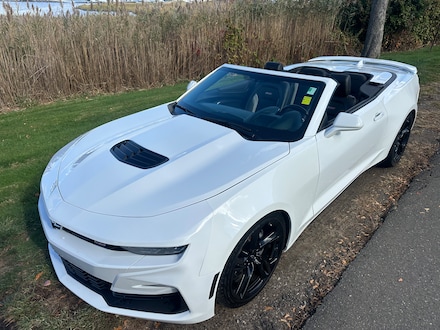 2020 Chevrolet CAMARO SS CONVERTILE