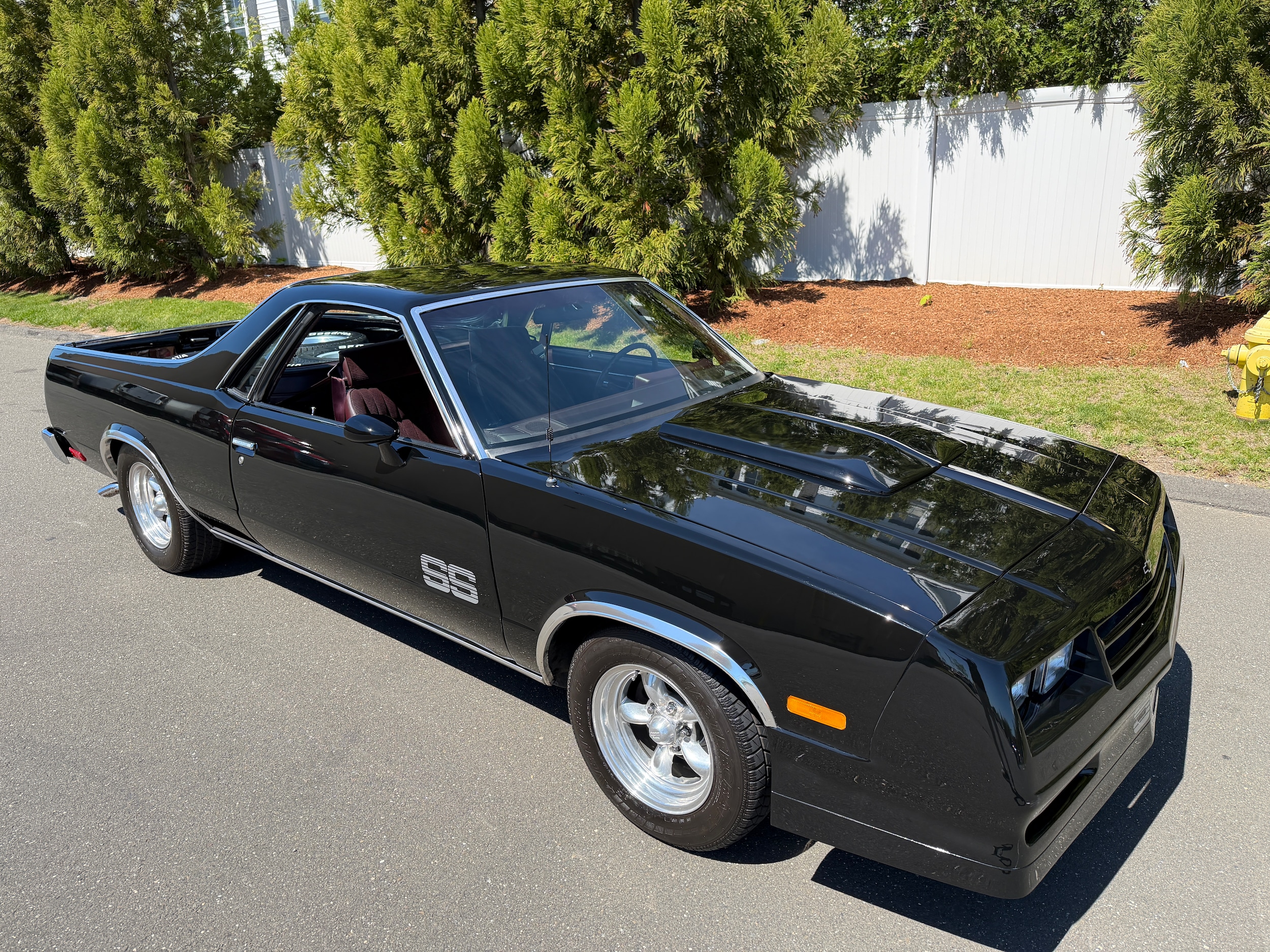 1985 Chevrolet El Camino's photo