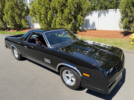 1985 Chevrolet EL CAMINO SS CHO0 CHOO EDITION PICKUP