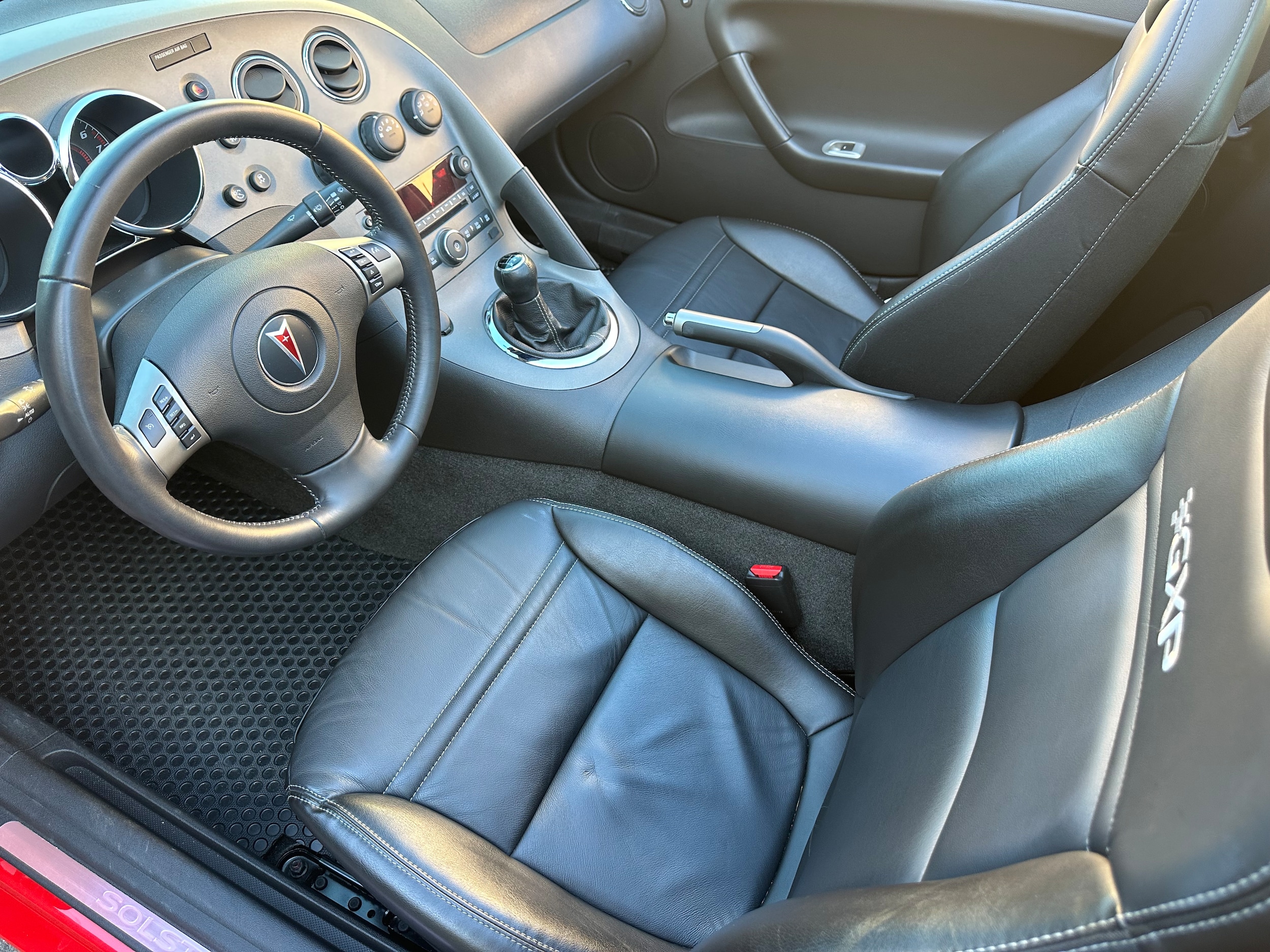 2009 Pontiac Solstice GXP - Photo 27