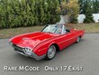 Ford Thunderbird