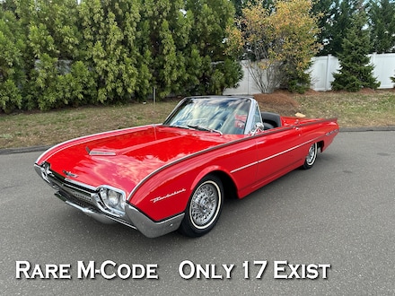1962 Ford Thunderbird ROADSTER CONVERTIBLE