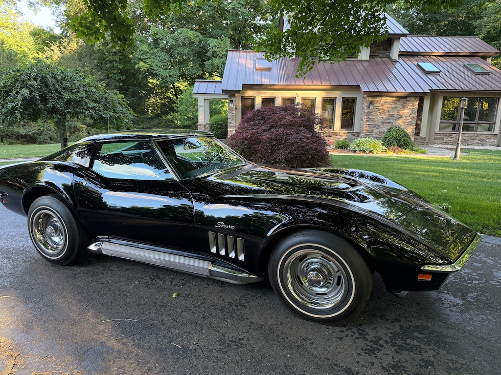Used 1969 Chevrolet Corvette T-TOP COUPE