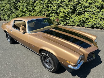 1970 Chevrolet CAMARO Z-28 R/S COUPE