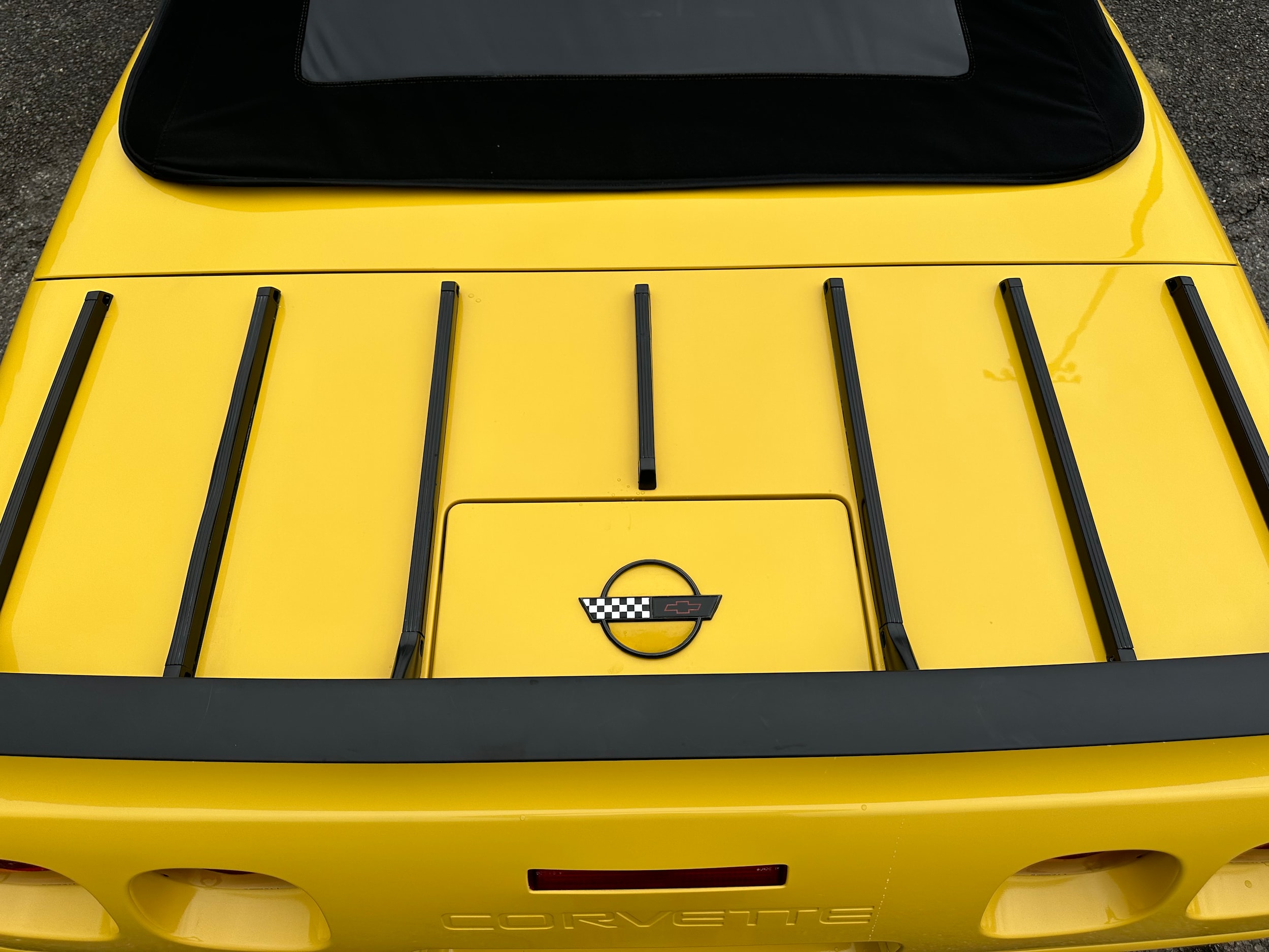 1992 Chevrolet Corvette - Photo 34
