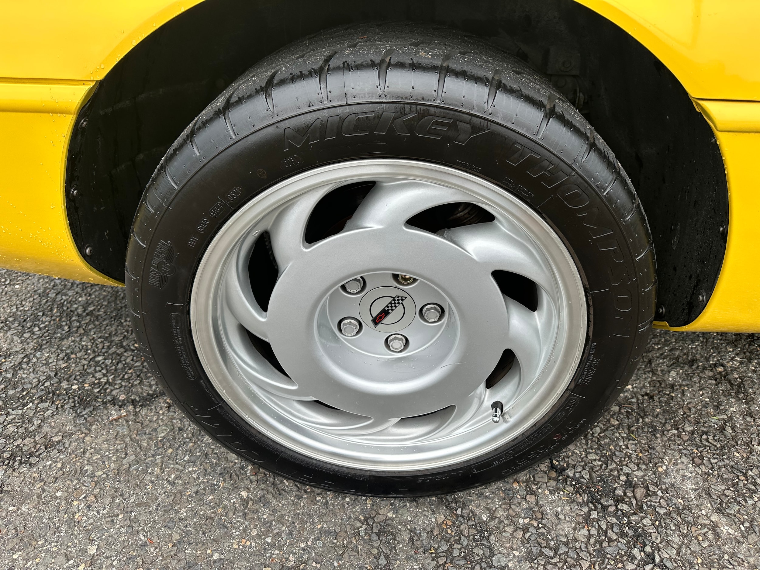 1992 Chevrolet Corvette - Photo 36