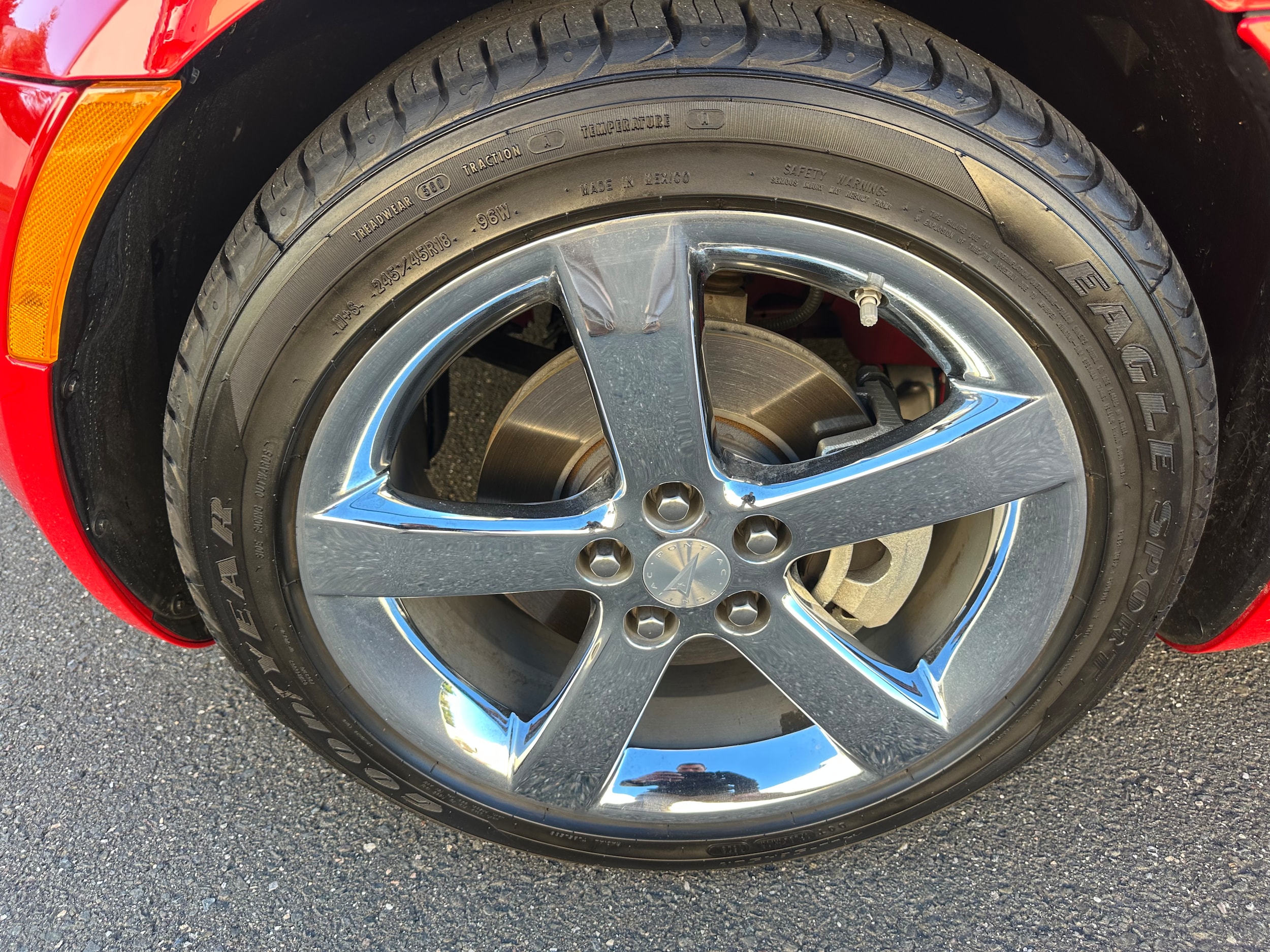 2009 Pontiac Solstice GXP - Photo 22