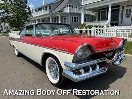 1957 Dodge CUSTOM ROYAL COUPE COUPE