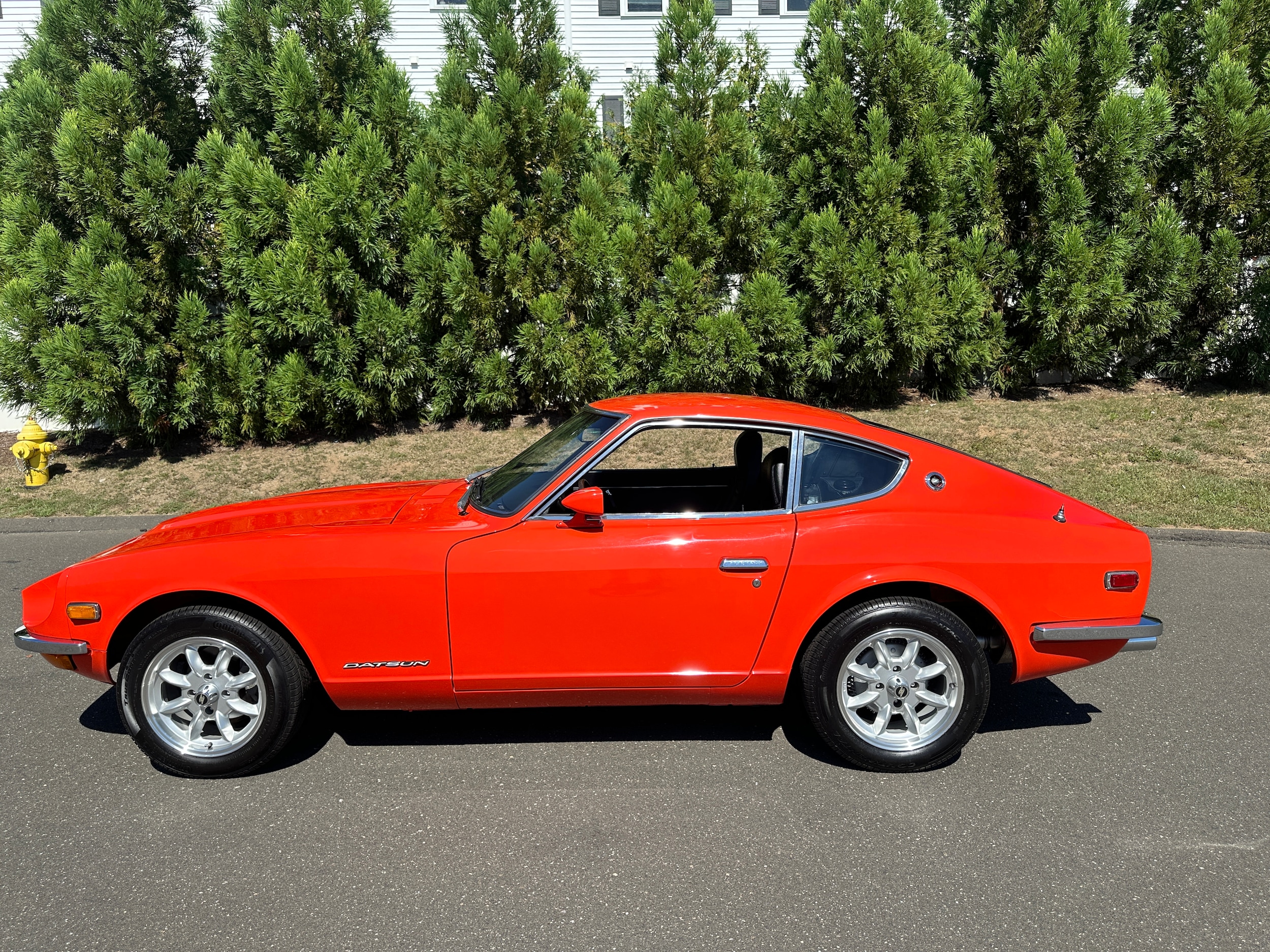 Used 1972 DATSUN 240Z For Sale at Napoli Classics | VIN: HLS30719895