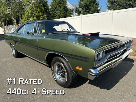 1970 PLYMOUTH SATELITE GTX COUPE