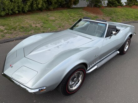 1969 Chevrolet CORVETTE BASE CONVERTILE