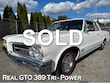 Pontiac GTO