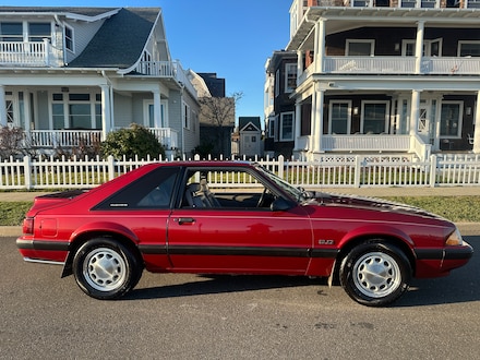 1990 FORD MUSTANG LX HATCHBACK