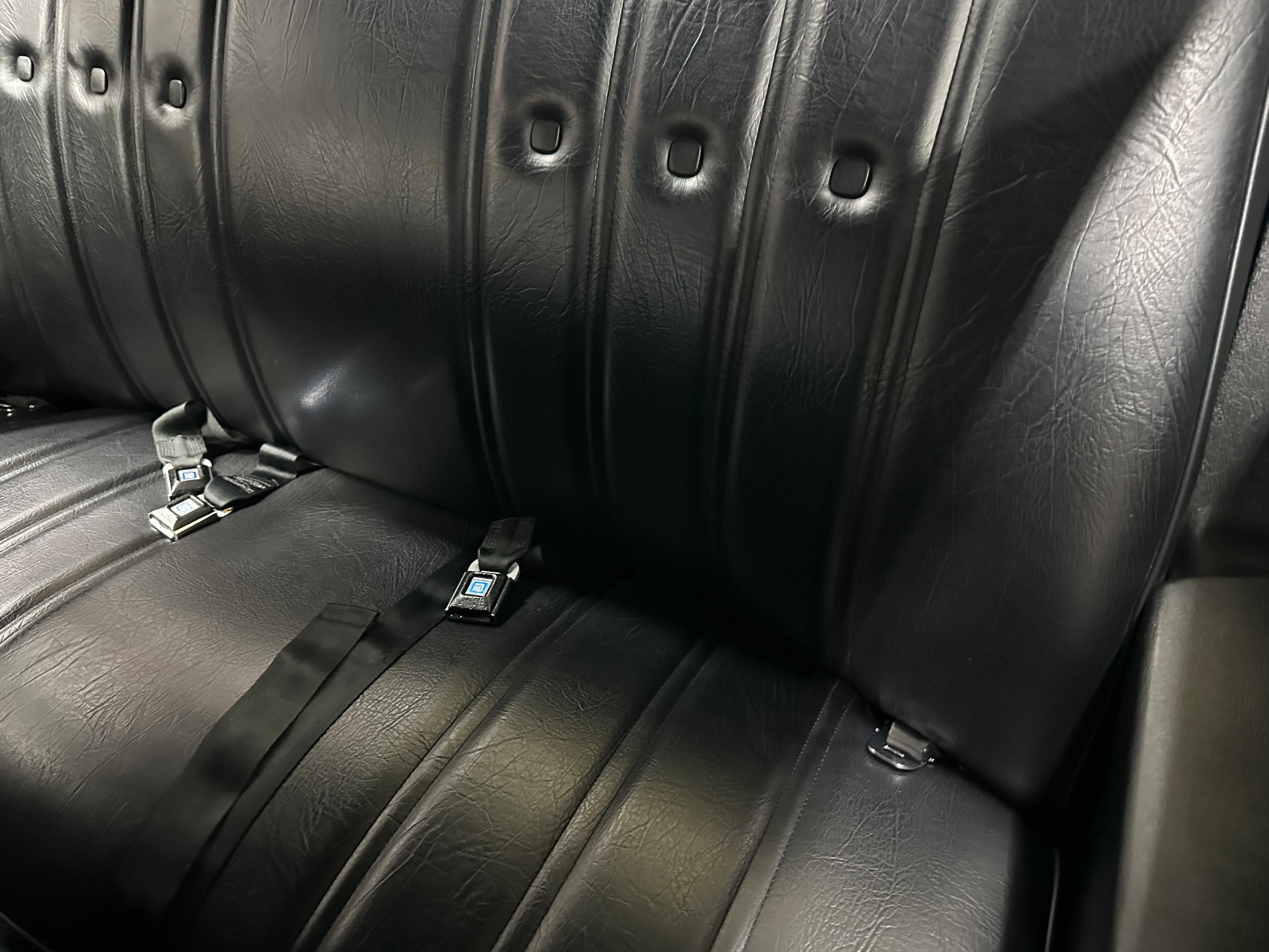 Used 1973 Pontiac GTO For Sale at Napoli Classics | VIN