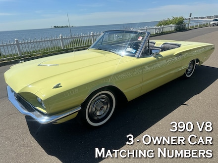 1966 Ford Thunderbird CONVERTIBLE CONVERTILE