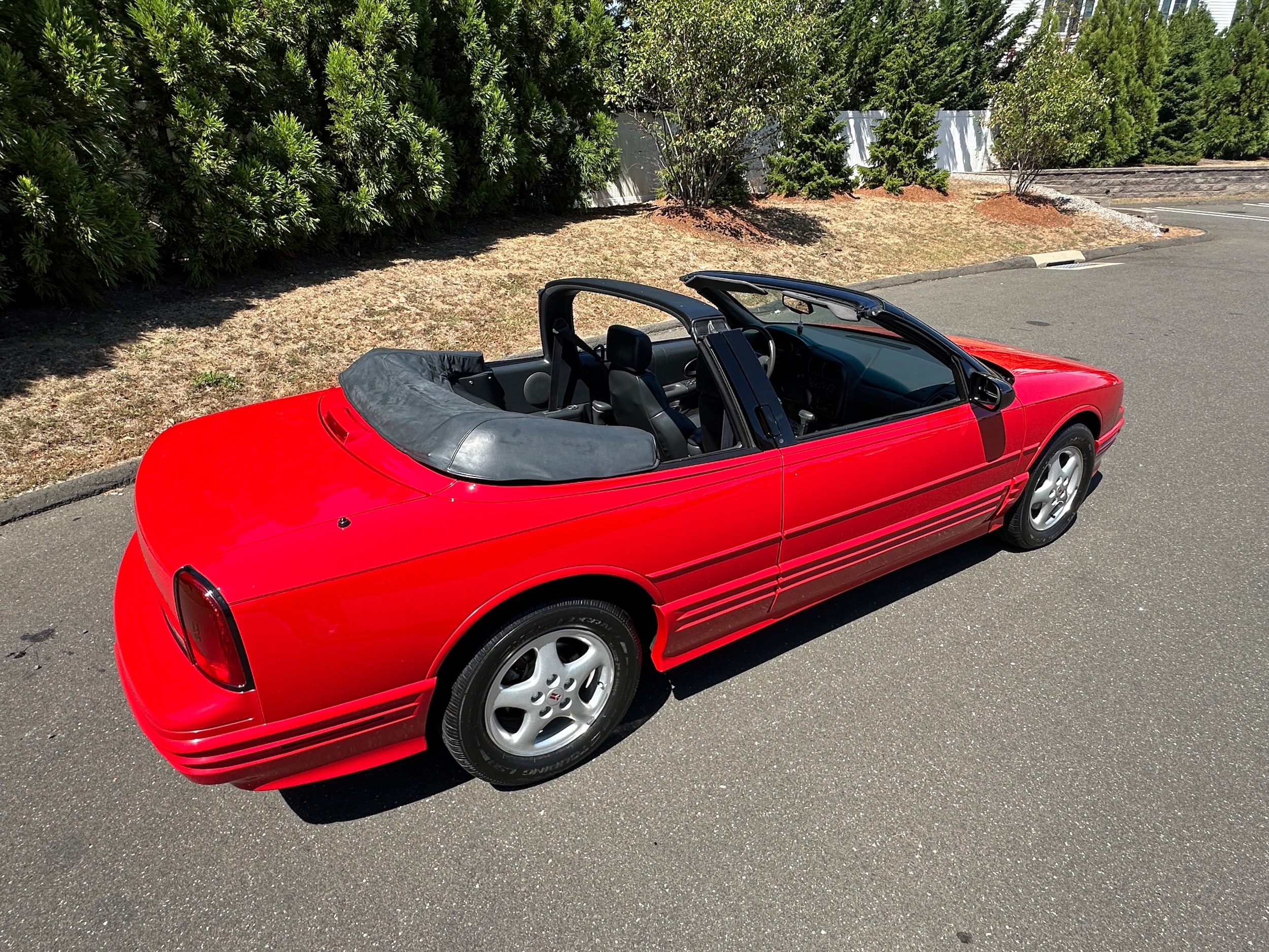 Used 1995 Oldsmobile Cutlass For Sale at Napoli Classics | VIN