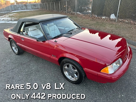 1988 Ford Mustang Convertible