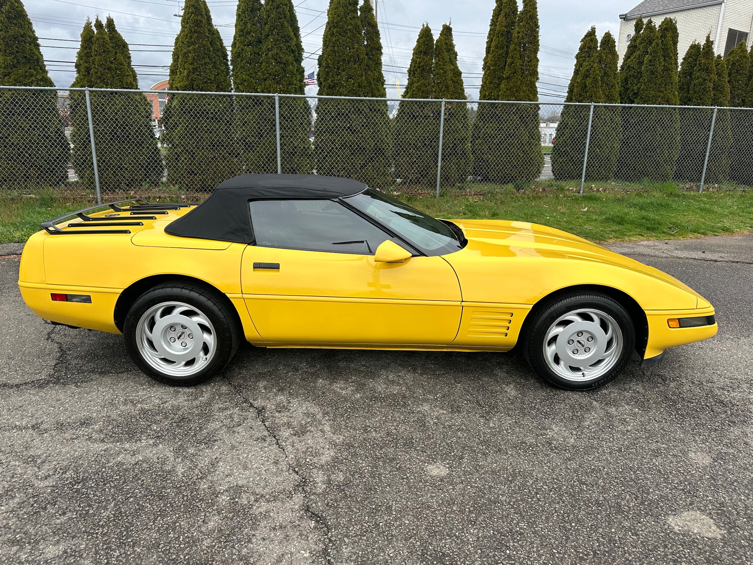 1992 Chevrolet Corvette - Photo 29