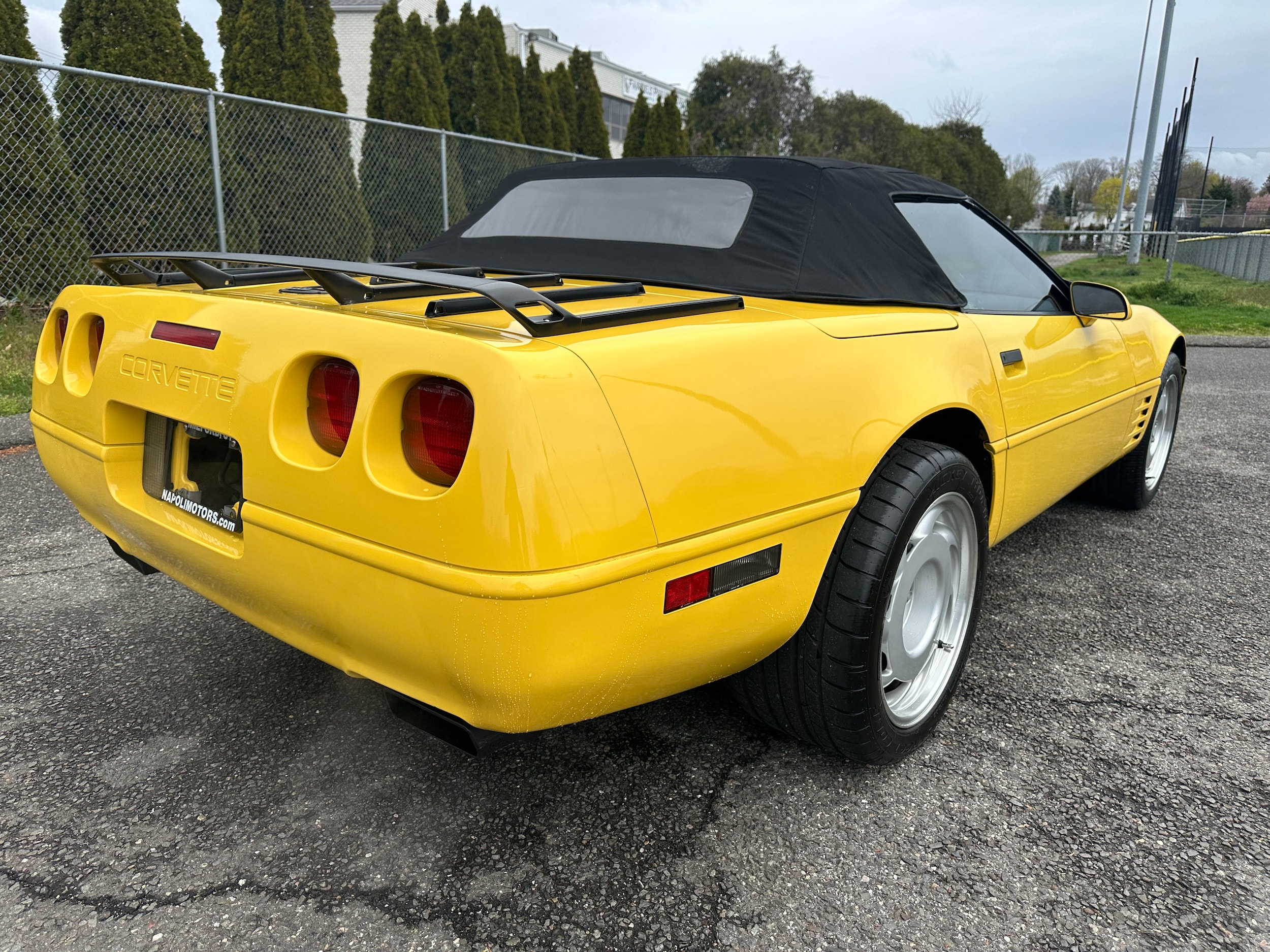 1992 Chevrolet Corvette - Photo 12