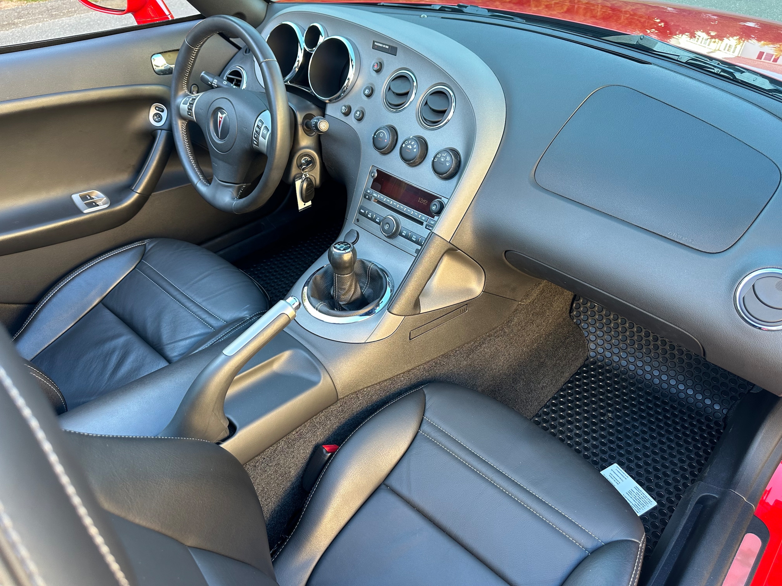2009 Pontiac Solstice GXP - Photo 35