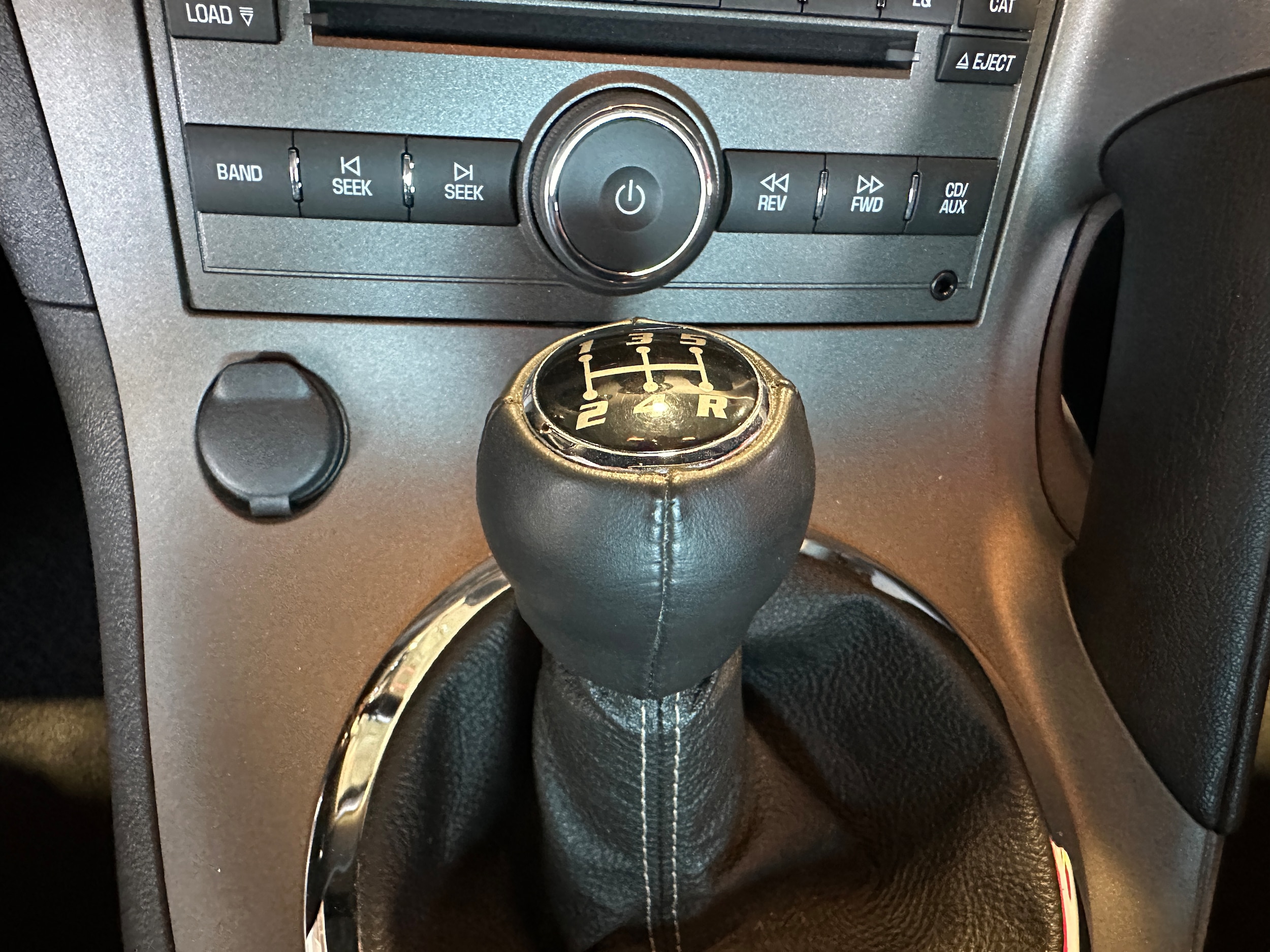 2009 Pontiac Solstice GXP - Photo 21