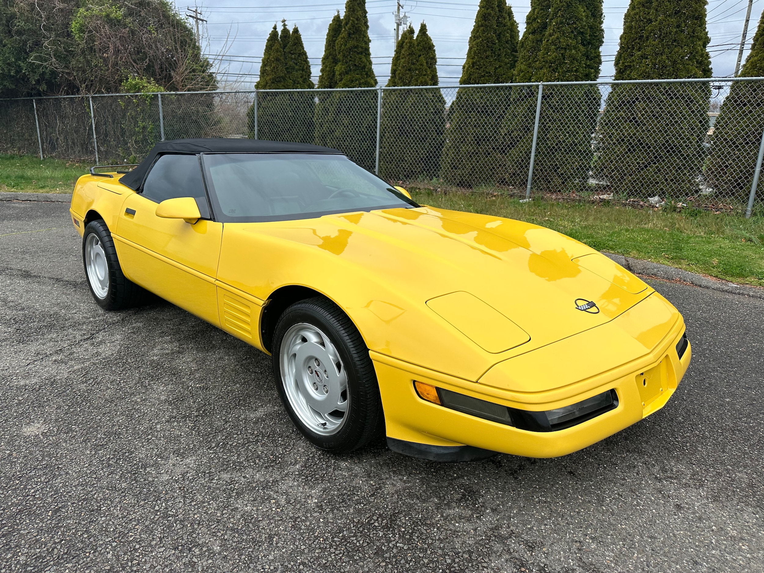 1992 Chevrolet Corvette's photo