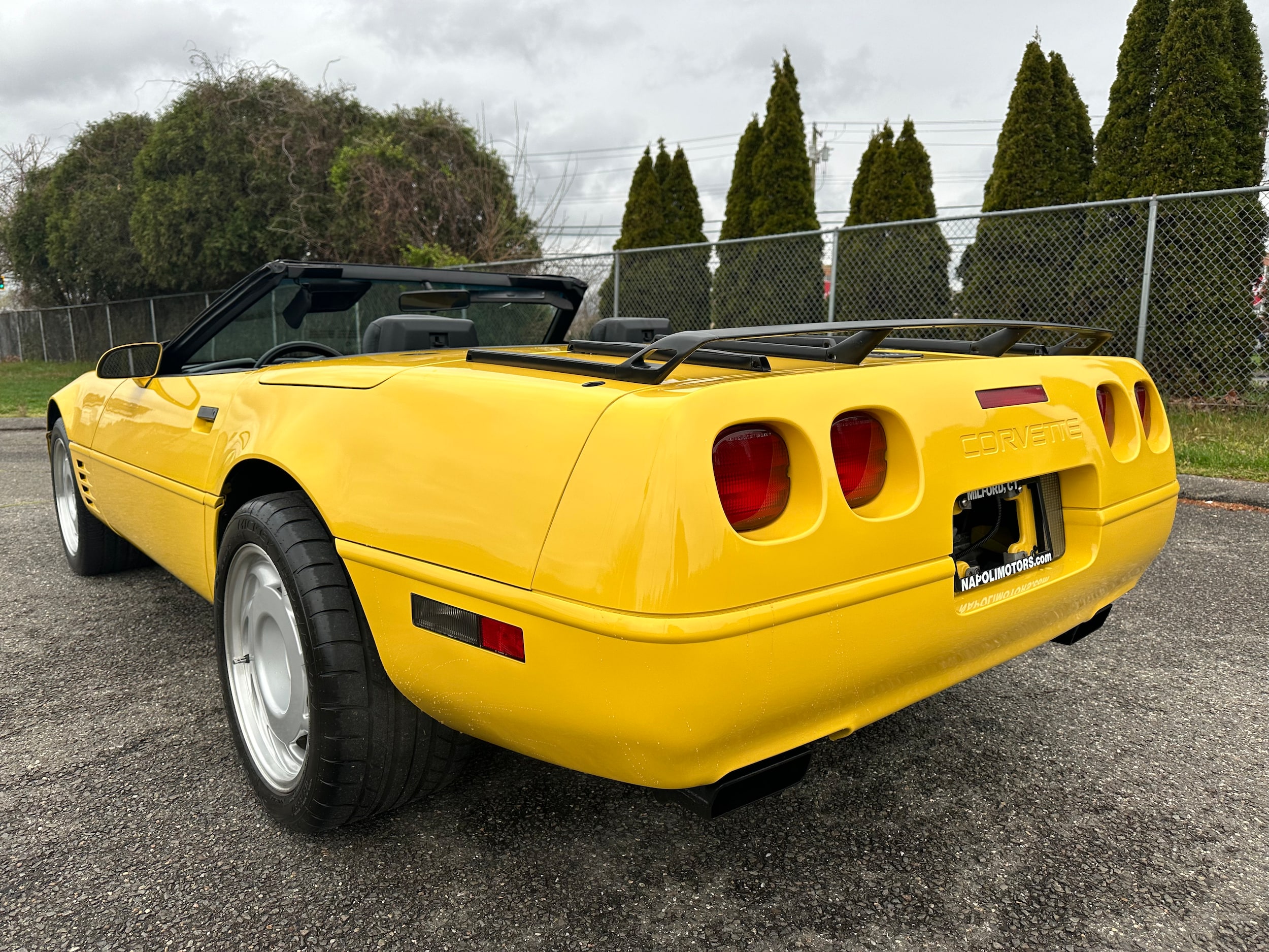 1992 Chevrolet Corvette - Photo 13
